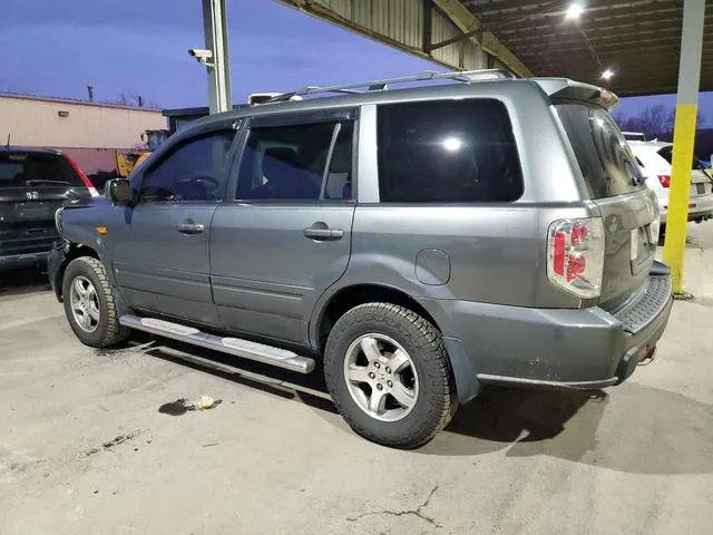 5FNYF28597B034785 2007 2007 Honda Pilot- Exl 2