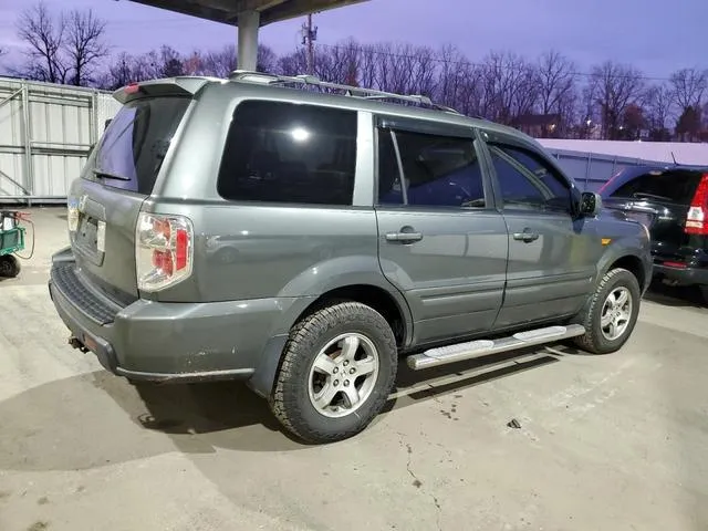 5FNYF28597B034785 2007 2007 Honda Pilot- Exl 3