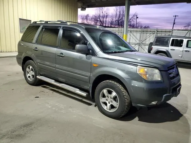 5FNYF28597B034785 2007 2007 Honda Pilot- Exl 4