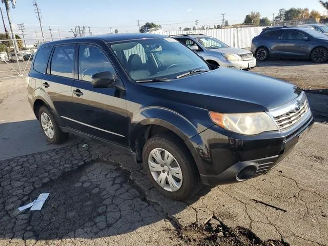 JF2SH6AC7AH735060 2010 2010 Subaru Forester- 2-5X 4