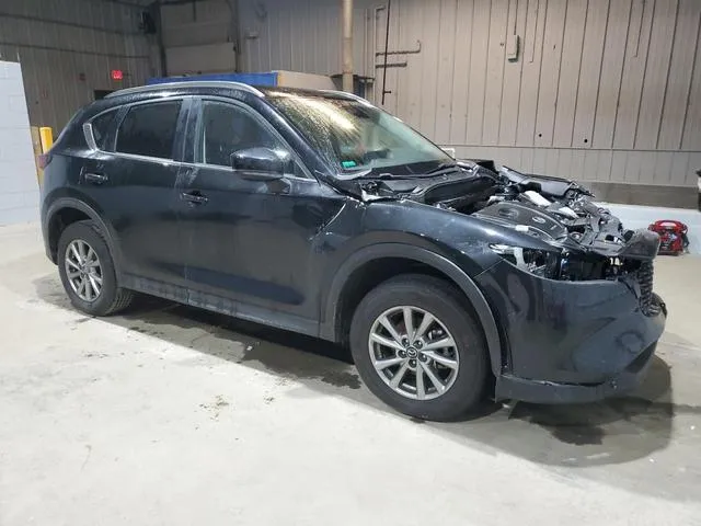 JM3KFBBM8N0589753 2022 2022 Mazda CX-5- Select 4