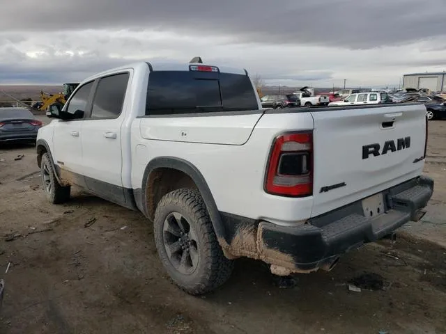 1C6SRFLM0LN359329 2020 2020 RAM 1500- Rebel 2