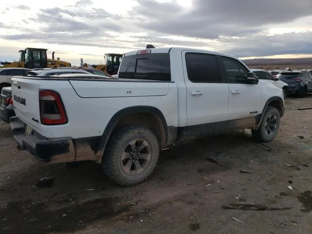 1C6SRFLM0LN359329 2020 2020 RAM 1500- Rebel 3