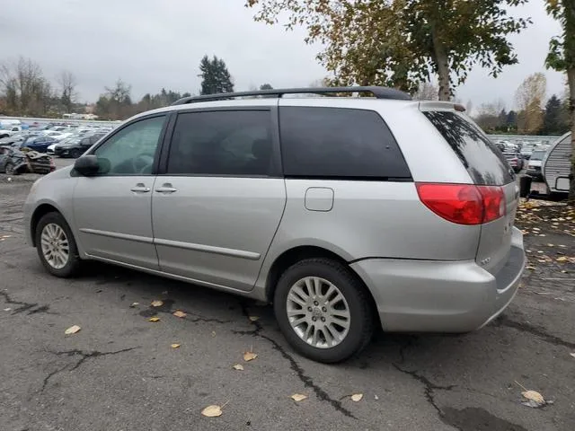 5TDBK23C97S008741 2007 2007 Toyota Sienna- LE 2