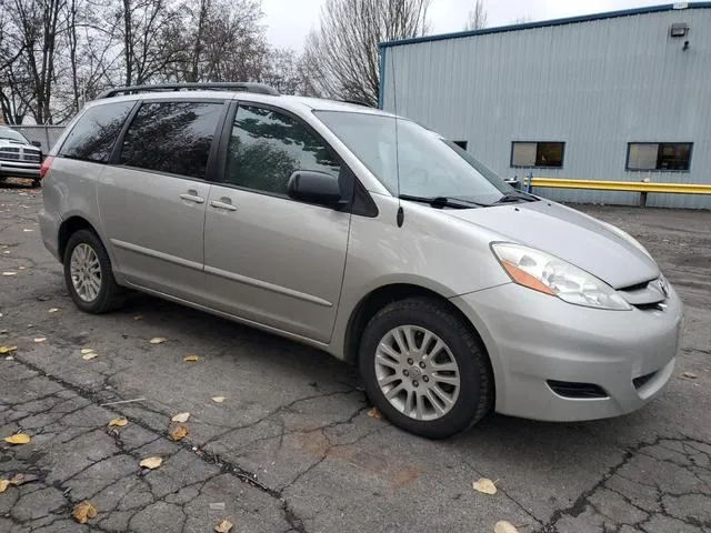 5TDBK23C97S008741 2007 2007 Toyota Sienna- LE 4