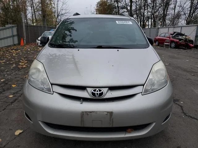 5TDBK23C97S008741 2007 2007 Toyota Sienna- LE 5