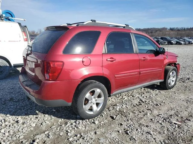 2CKDL63F866174077 2006 2006 Pontiac Torrent 3