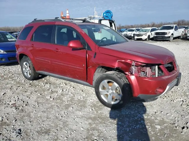 2CKDL63F866174077 2006 2006 Pontiac Torrent 4