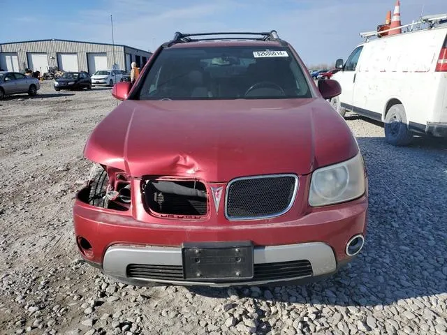 2CKDL63F866174077 2006 2006 Pontiac Torrent 5