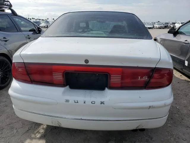 2G4WB52K0X1568596 1999 1999 Buick Regal- LS 6