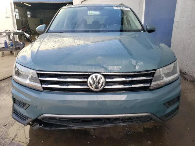 3VV2B7AX3MM060897 2021 2021 Volkswagen Tiguan- SE 5