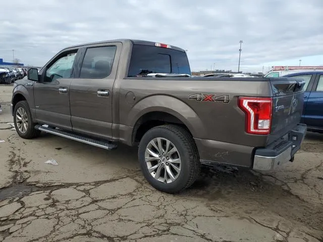 1FTEW1EP7HFC33575 2017 2017 Ford F-150- Supercrew 2