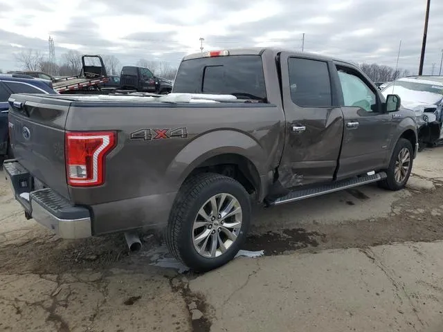 1FTEW1EP7HFC33575 2017 2017 Ford F-150- Supercrew 3