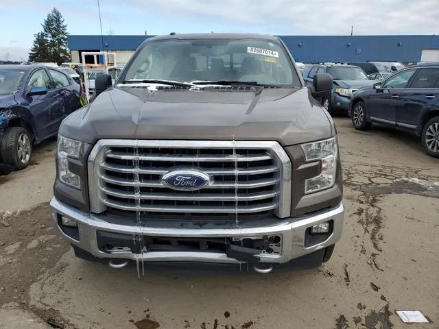 1FTEW1EP7HFC33575 2017 2017 Ford F-150- Supercrew 5