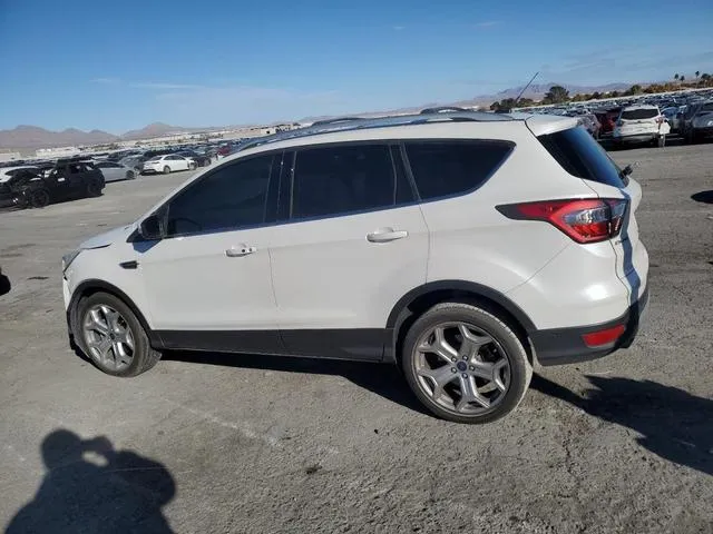 1FMCU9J91HUA94781 2017 2017 Ford Escape- Titanium 2