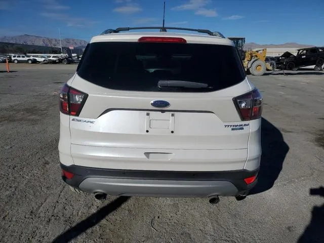 1FMCU9J91HUA94781 2017 2017 Ford Escape- Titanium 6