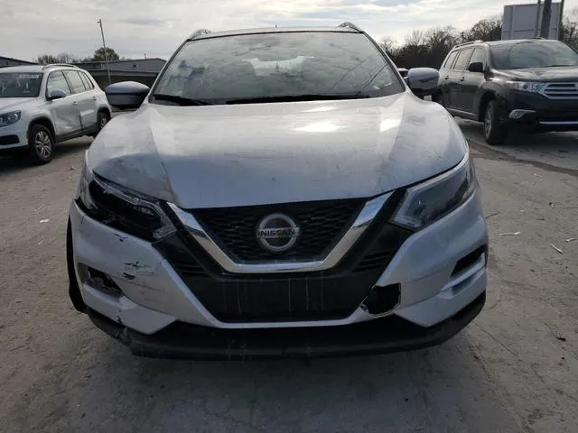 JN1BJ1CV5LW541276 2020 2020 Nissan Rogue- S 5