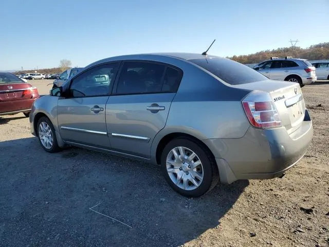 3N1AB6AP1AL662772 2010 2010 Nissan Sentra- 2-0 2