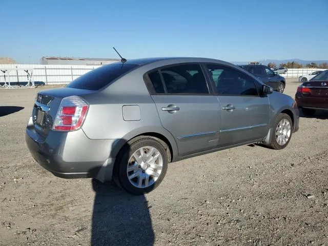 3N1AB6AP1AL662772 2010 2010 Nissan Sentra- 2-0 3