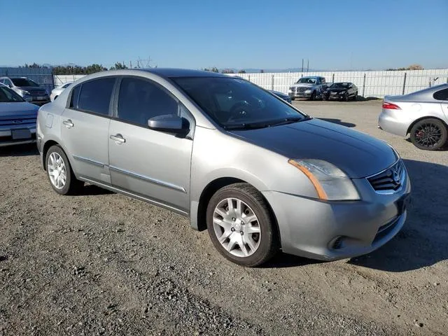 3N1AB6AP1AL662772 2010 2010 Nissan Sentra- 2-0 4