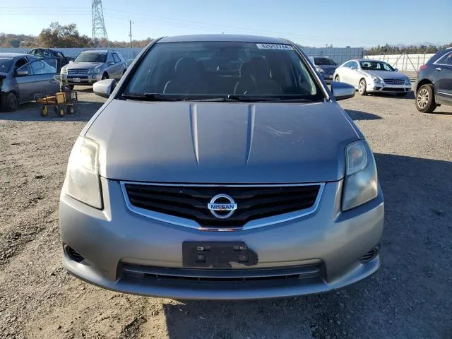 3N1AB6AP1AL662772 2010 2010 Nissan Sentra- 2-0 5