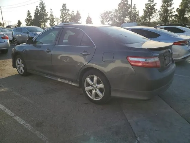 4T1BE46K48U252974 2008 2008 Toyota Camry- CE 2