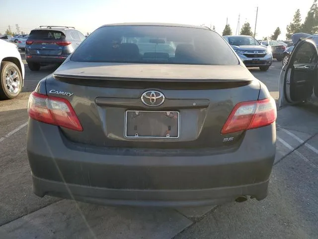 4T1BE46K48U252974 2008 2008 Toyota Camry- CE 6