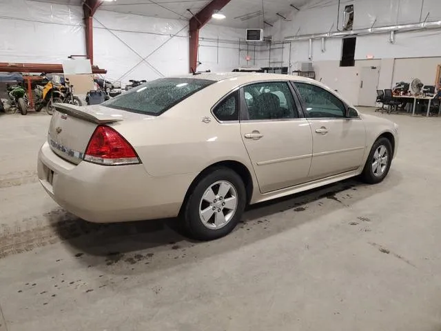 2G1WT57N991160999 2009 2009 Chevrolet Impala- 1LT 3