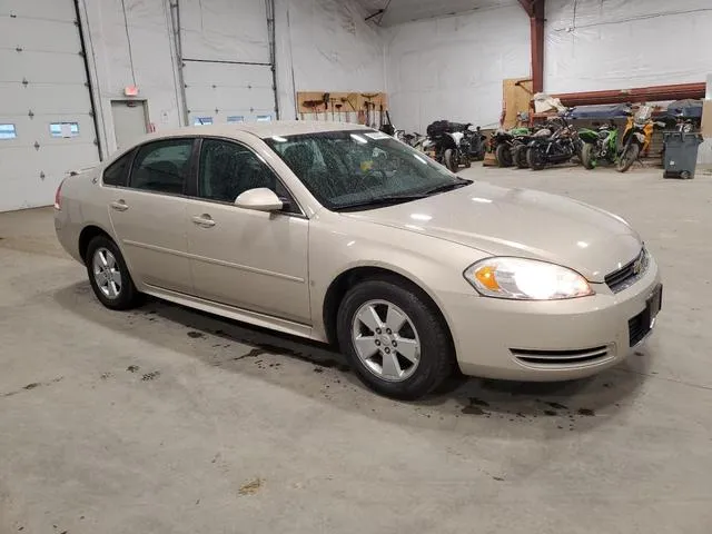 2G1WT57N991160999 2009 2009 Chevrolet Impala- 1LT 4