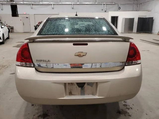 2G1WT57N991160999 2009 2009 Chevrolet Impala- 1LT 6