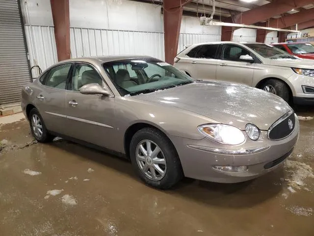 2G4WC582271177194 2007 2007 Buick Lacrosse- CX 4