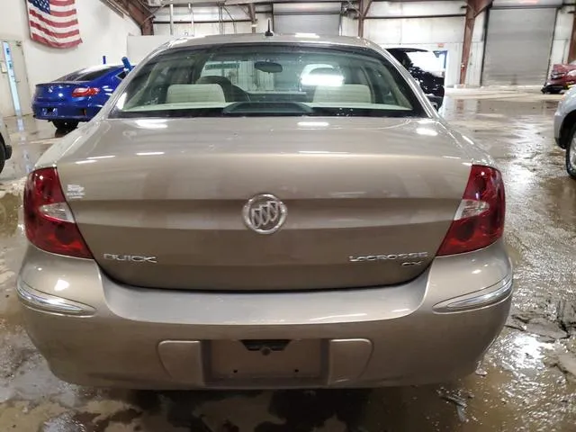 2G4WC582271177194 2007 2007 Buick Lacrosse- CX 6