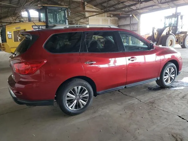 5N1DR2MM4JC628669 2018 2018 Nissan Pathfinder- S 3