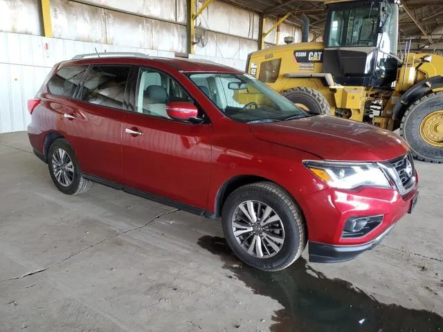 5N1DR2MM4JC628669 2018 2018 Nissan Pathfinder- S 4