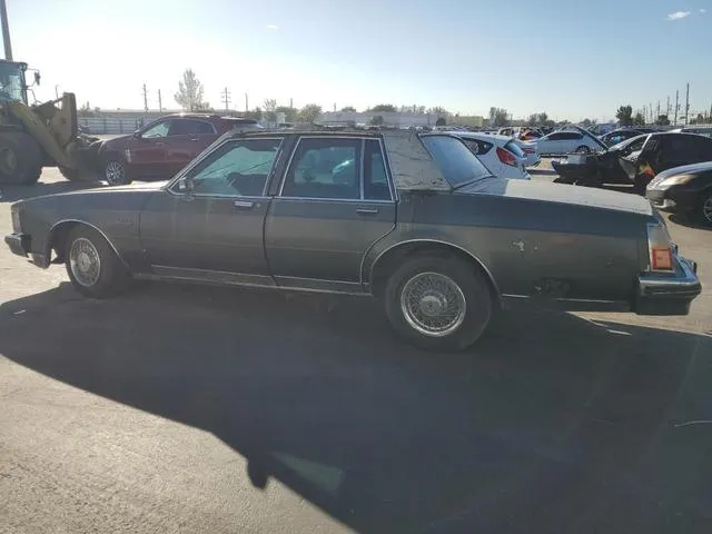 1G3AN69Y0EM827157 1984 1984 Oldsmobile Delta- Royale 2