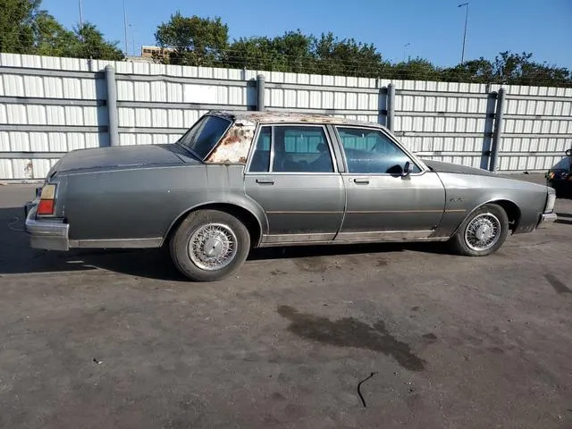 1G3AN69Y0EM827157 1984 1984 Oldsmobile Delta- Royale 3