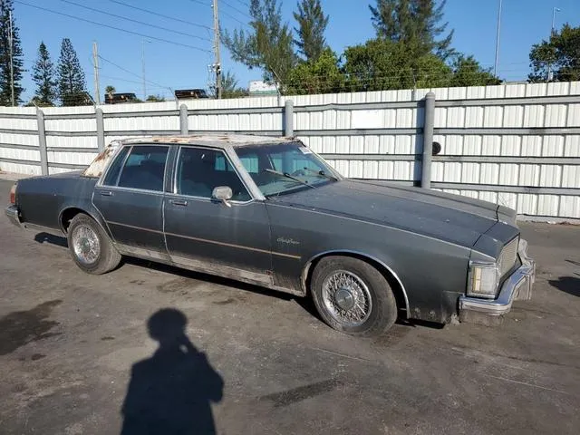 1G3AN69Y0EM827157 1984 1984 Oldsmobile Delta- Royale 4