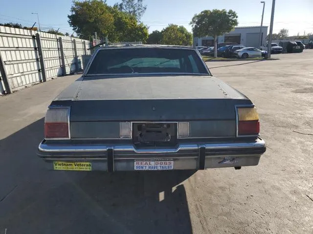 1G3AN69Y0EM827157 1984 1984 Oldsmobile Delta- Royale 6