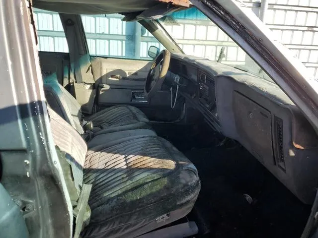 1G3AN69Y0EM827157 1984 1984 Oldsmobile Delta- Royale 7