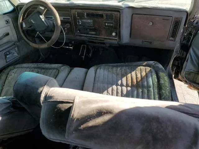 1G3AN69Y0EM827157 1984 1984 Oldsmobile Delta- Royale 8