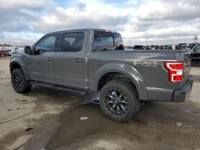 1FTEW1EPXLFA49644 2020 2020 Ford F-150- Supercrew 2