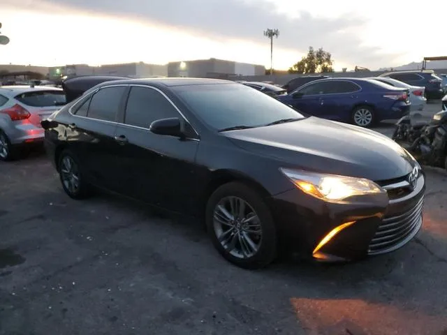 4T1BF1FK1GU230540 2016 2016 Toyota Camry- LE 4