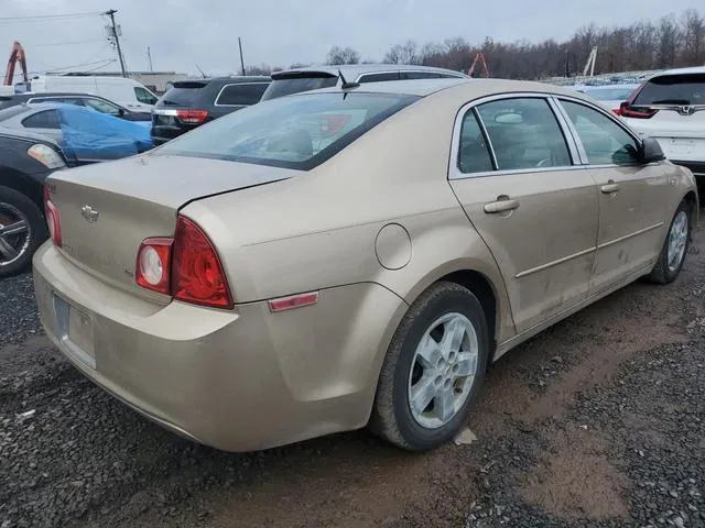 1G1ZG57B484222237 2008 2008 Chevrolet Malibu- LS 3