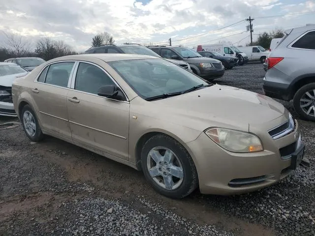 1G1ZG57B484222237 2008 2008 Chevrolet Malibu- LS 4