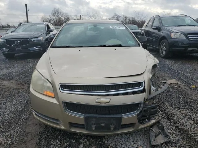 1G1ZG57B484222237 2008 2008 Chevrolet Malibu- LS 5