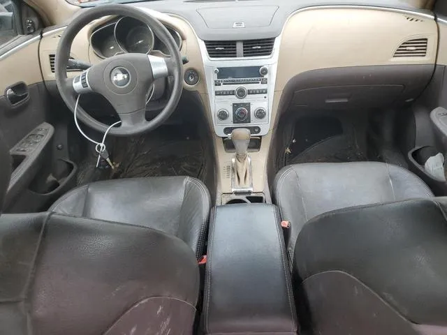 1G1ZG57B484222237 2008 2008 Chevrolet Malibu- LS 8