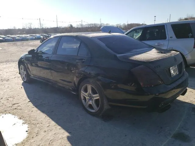 WDDNG71X27A048146 2007 2007 Mercedes-Benz S-Class- 550 2