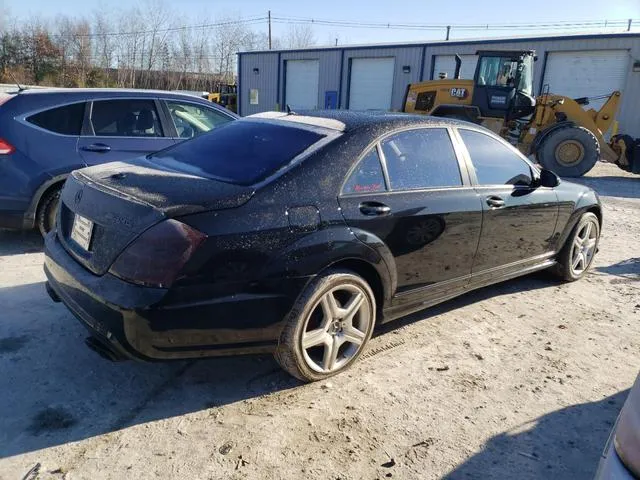 WDDNG71X27A048146 2007 2007 Mercedes-Benz S-Class- 550 3