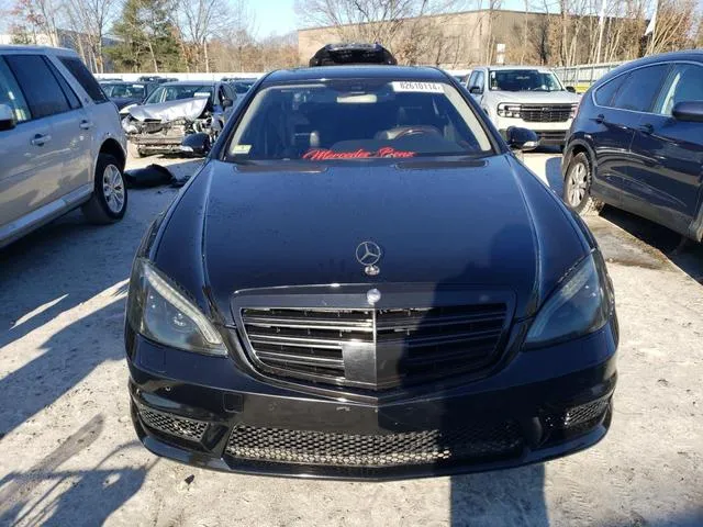 WDDNG71X27A048146 2007 2007 Mercedes-Benz S-Class- 550 5