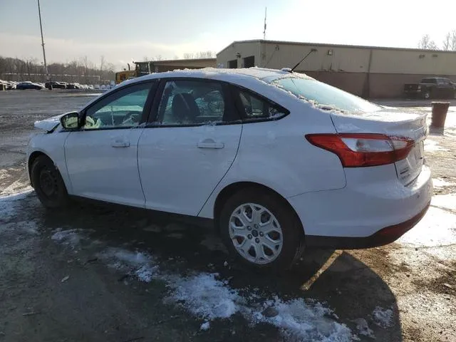 1FAHP3F20CL403509 2012 2012 Ford Focus- SE 2